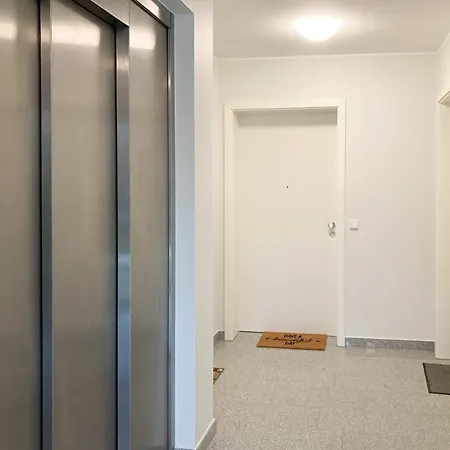 Pearls - Komfortable Neubauwohnung Im Herzen Von Elten Exterior photo