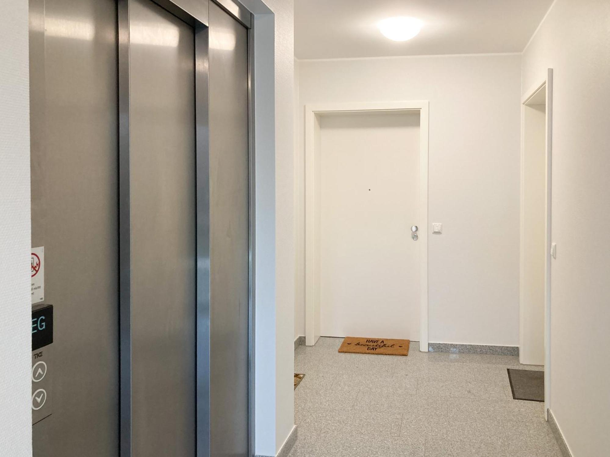 Apartment Pearls - Komfortable Neubauwohnung Im Herzen Von Elten