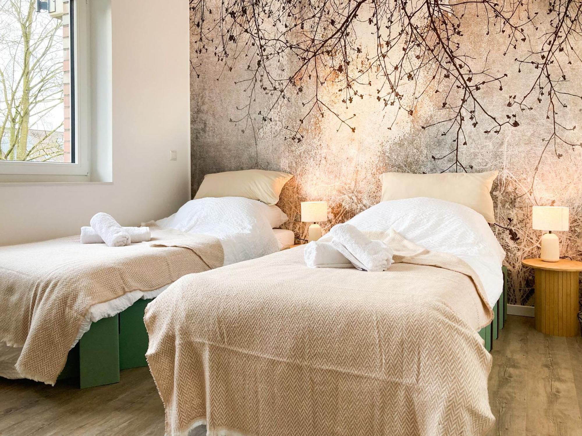 Pearls - Komfortable Neubauwohnung Im Herzen Von *