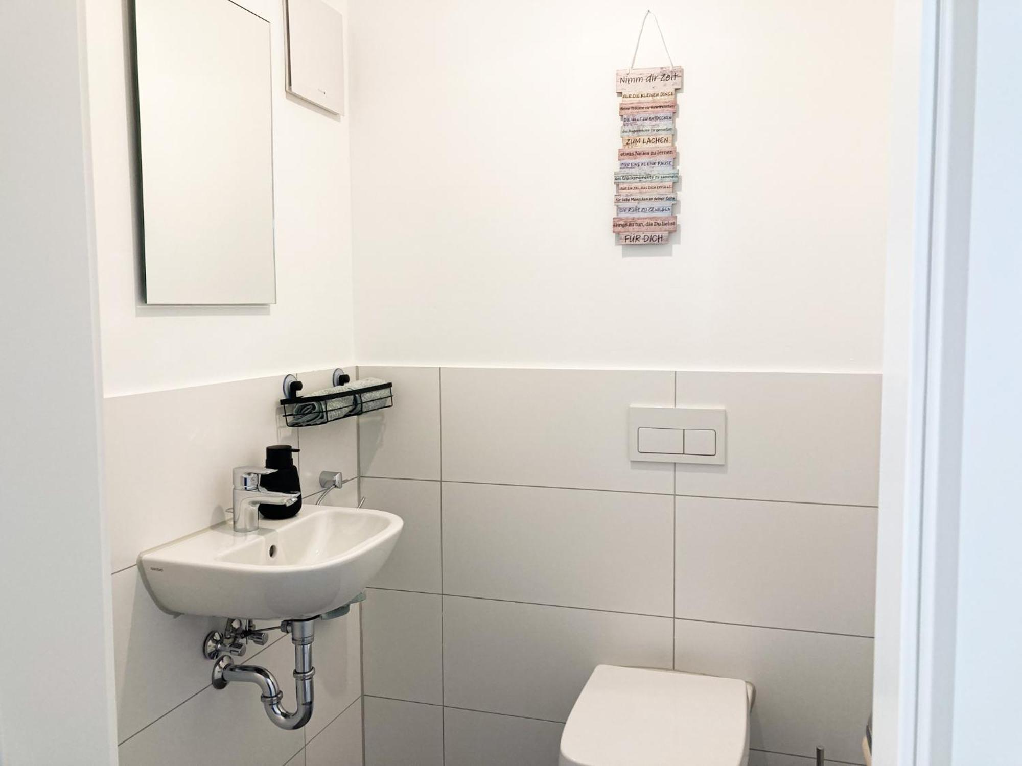 Pearls - Komfortable Neubauwohnung Im Herzen Von *