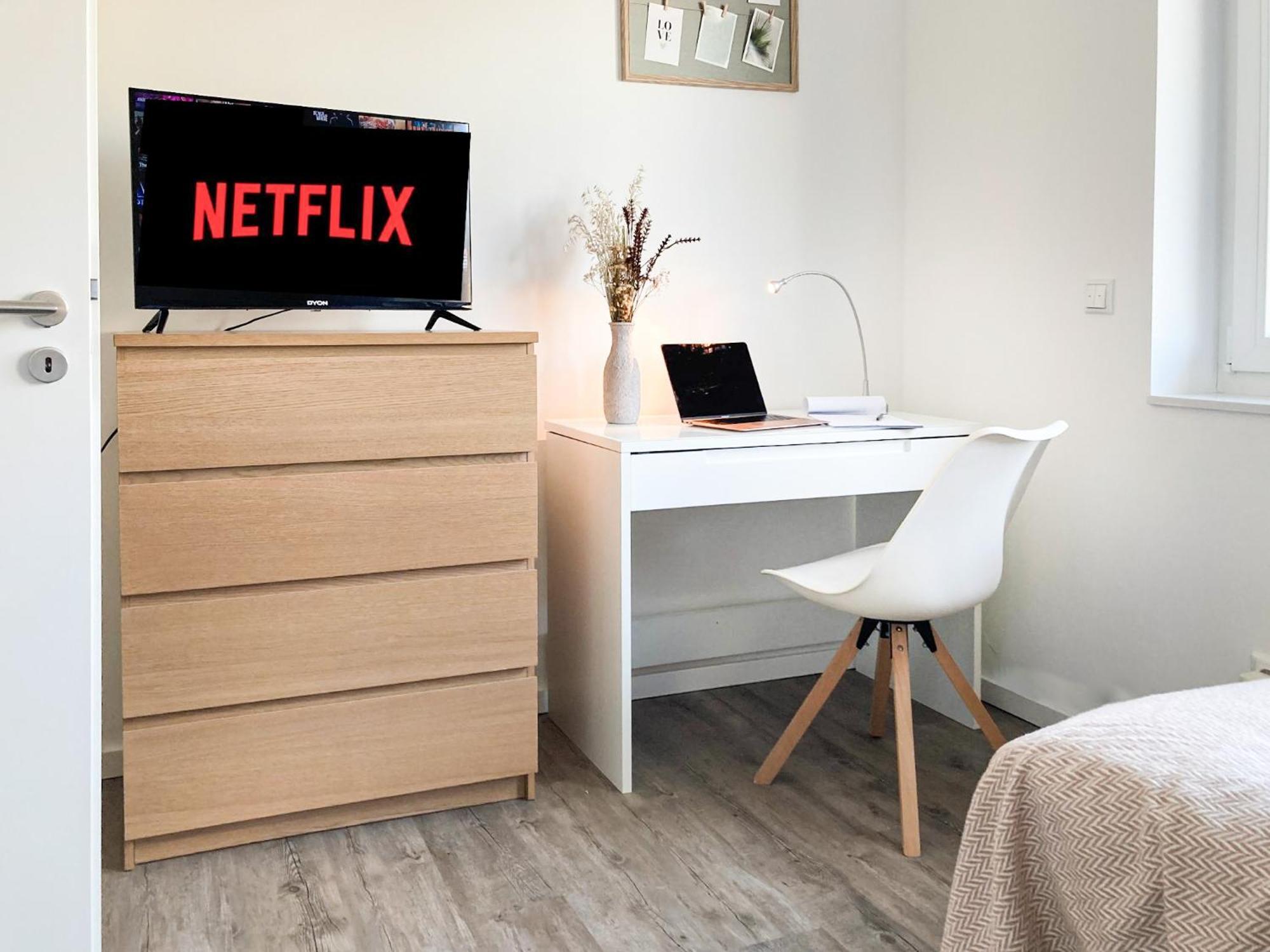 Apartment Pearls - Komfortable Neubauwohnung Im Herzen Von Elten