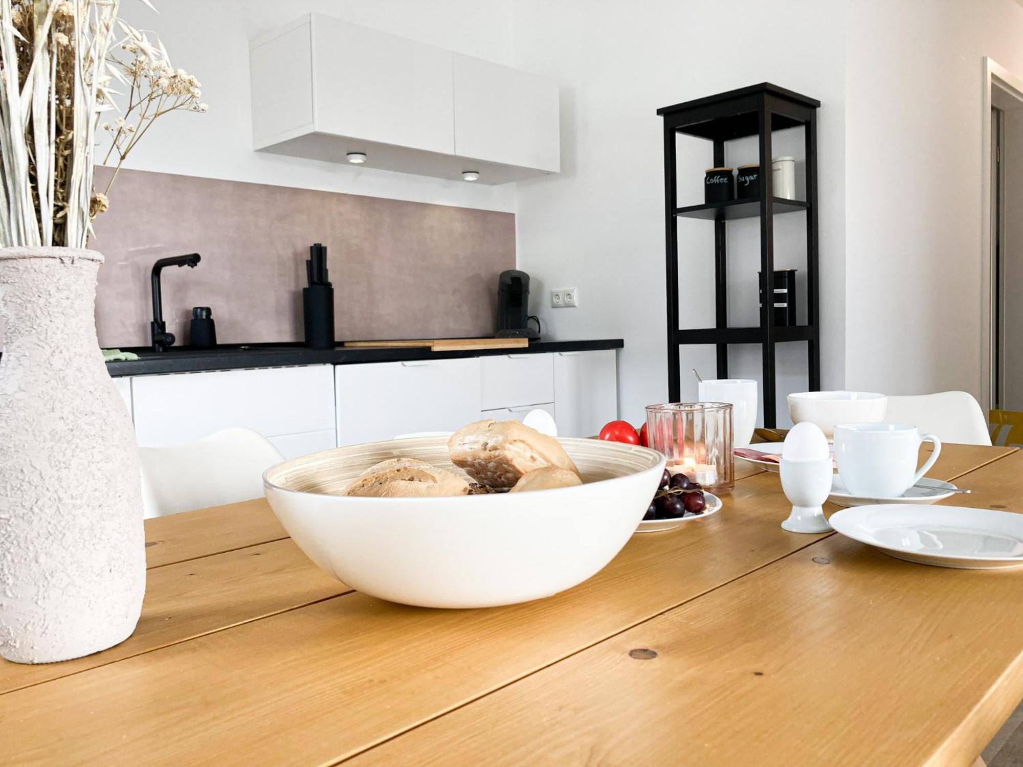 Pearls - Komfortable Neubauwohnung Im Herzen Von * Elten